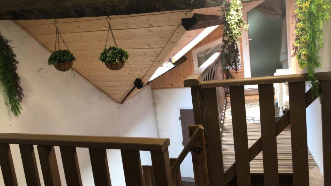 Annecy Sainte Claire Duplex Gare-Lac 4E Etage 4Ou6 Personnes Екстер'єр фото