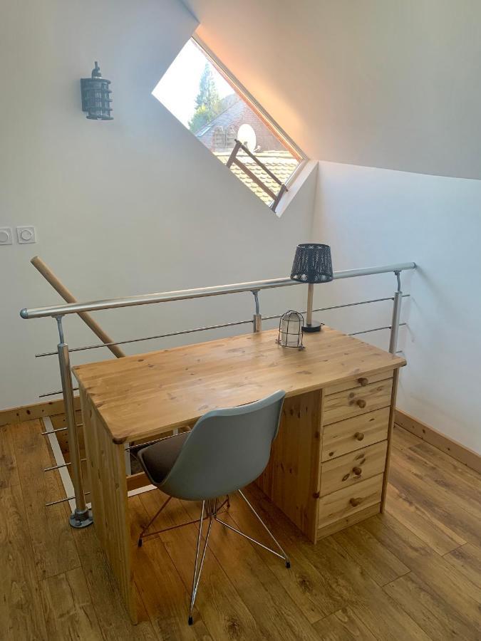 Annecy Sainte Claire Duplex Gare-Lac 4E Etage 4Ou6 Personnes Екстер'єр фото