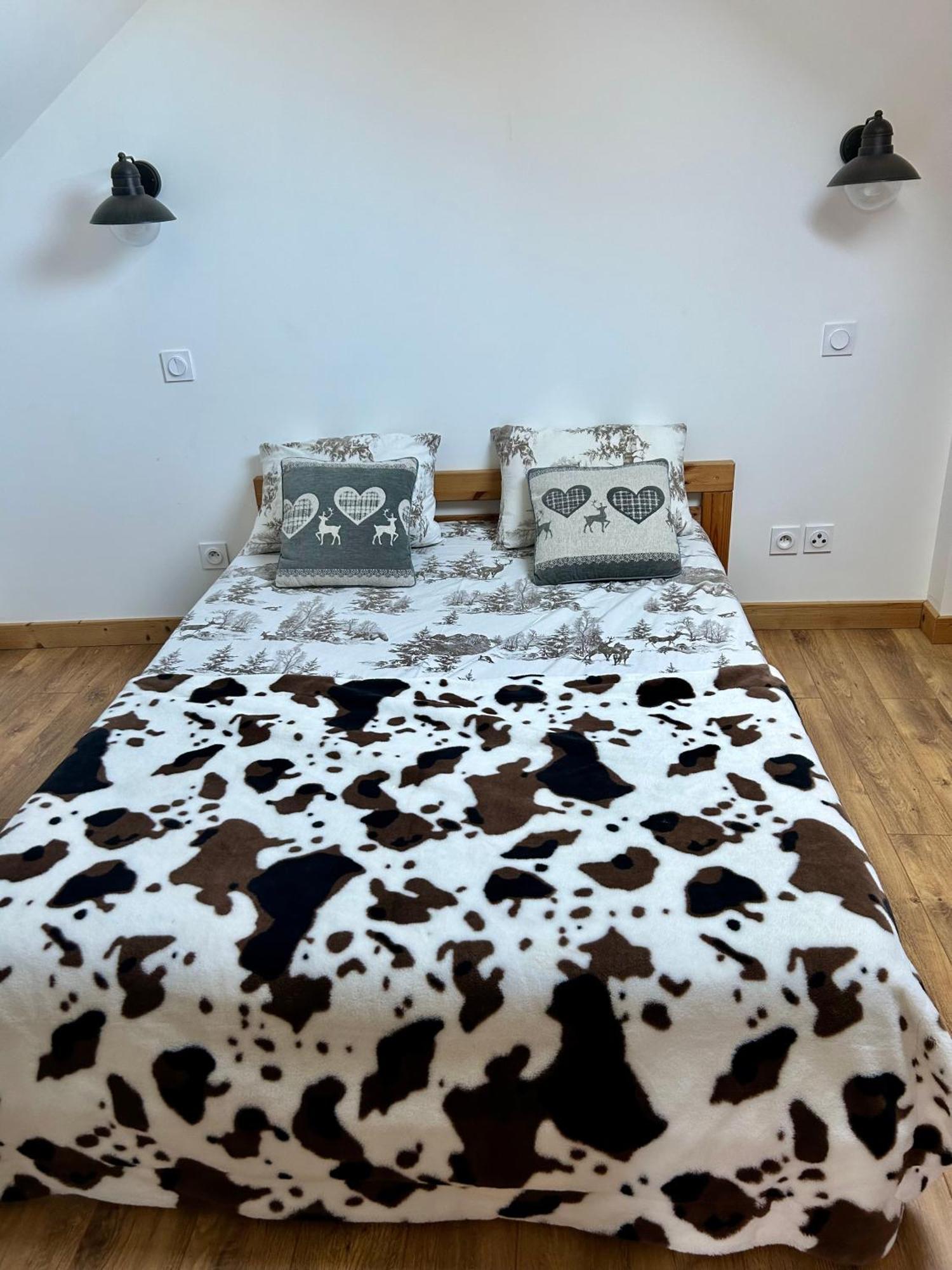 Annecy Sainte Claire Duplex Gare-Lac 4E Etage 4Ou6 Personnes Екстер'єр фото